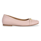 Blush Buckled Ballet