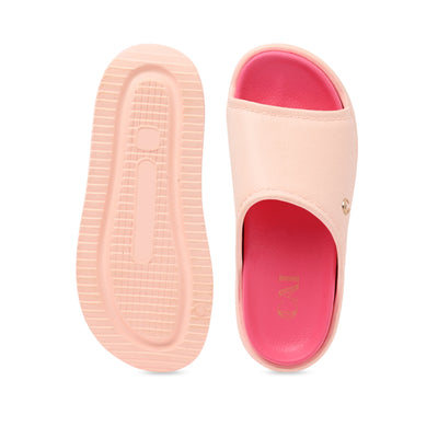 Pink Cloud Eva Slider