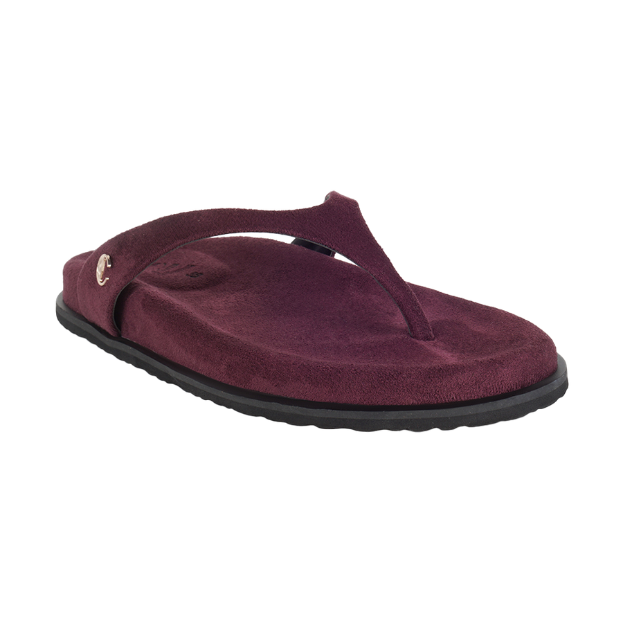 Cushioned Footbed