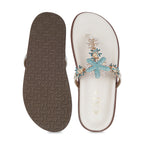 Seastar Blue Cream Slider