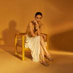 Lehere Gold Flats