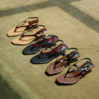The Americano Black Heel
