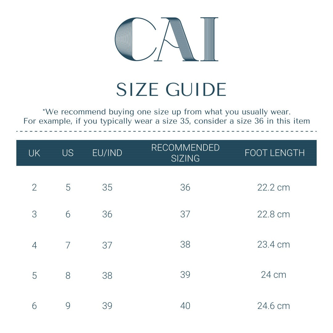 size chart for monsoon flats