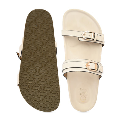 Strap On Cream Slider