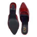 Timeless Red Heels