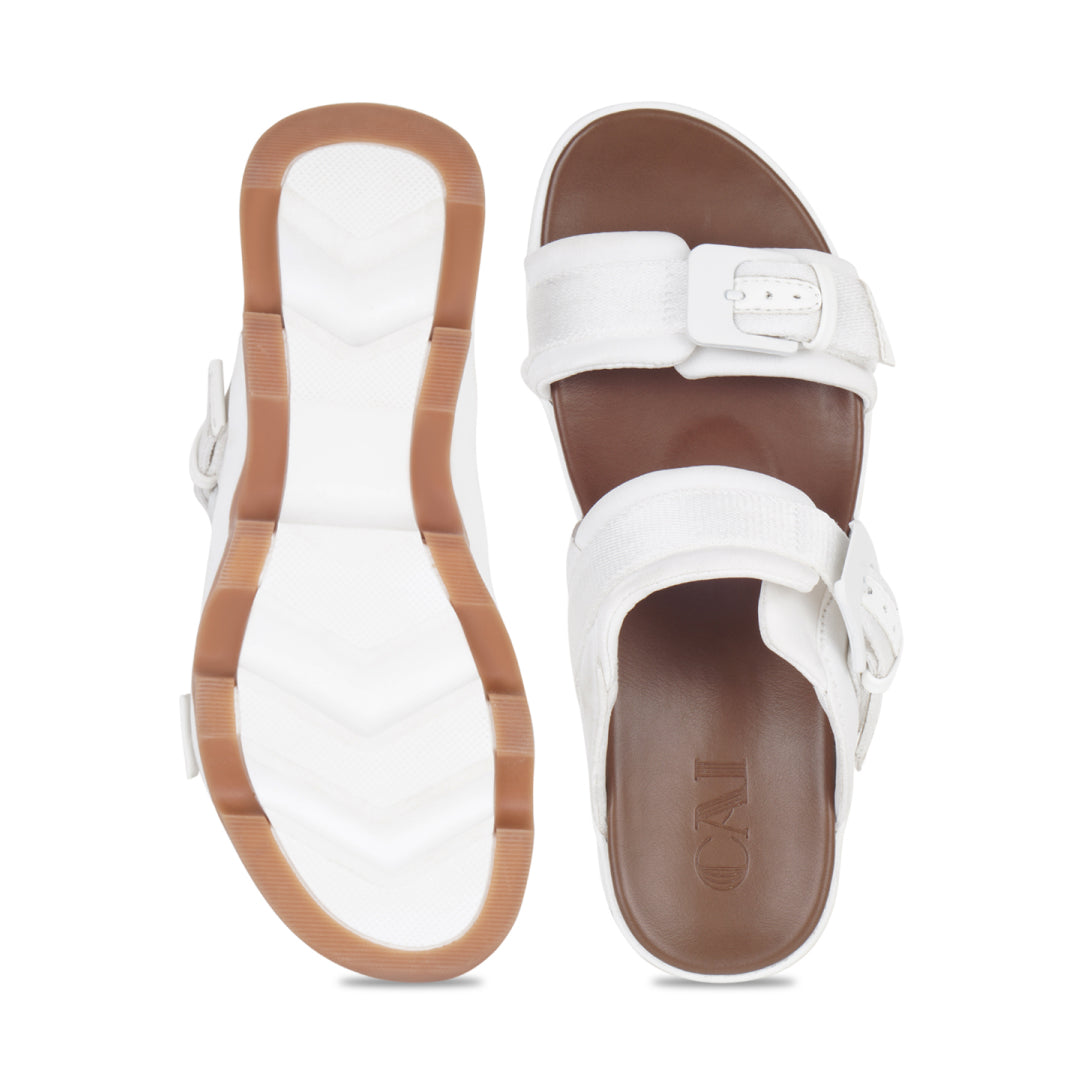 Waveform Strap Tan Platform