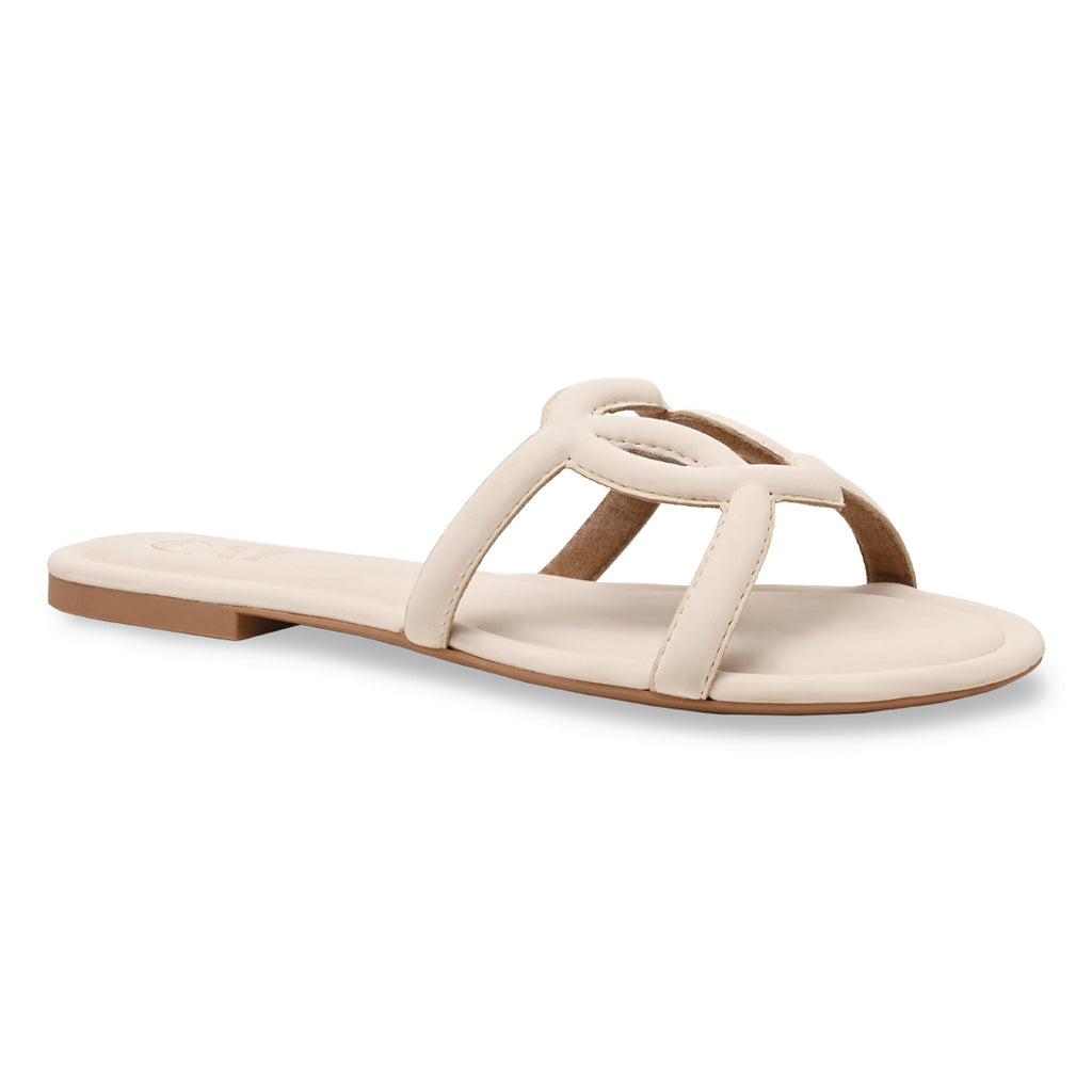 Lovestruck White Flats