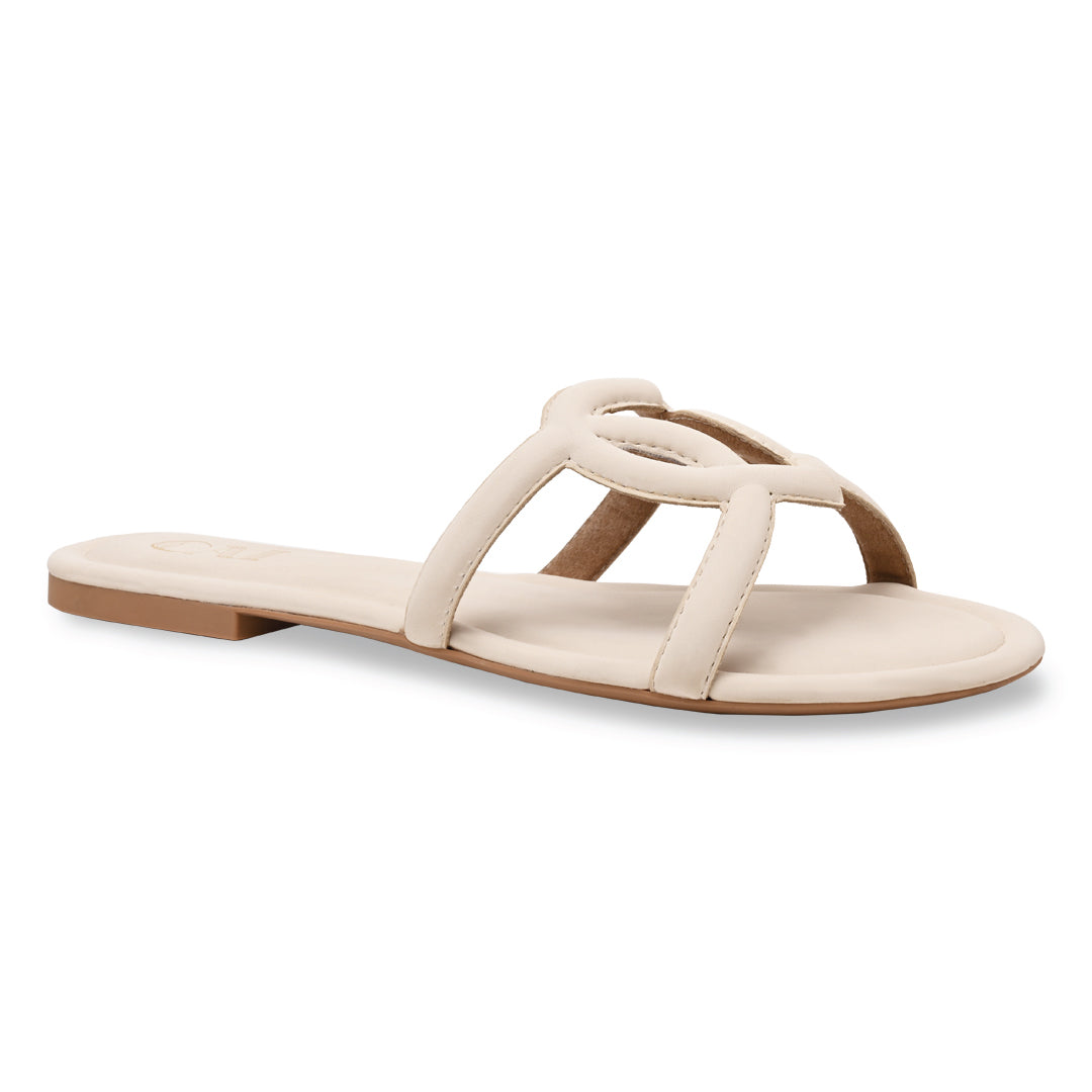 Lovestruck White Flats