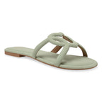 Lovestruck Green Flats