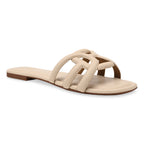 Halo Cream Flat