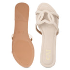 Lovestruck White Flats