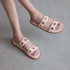 Gold Hexa Peach Slider