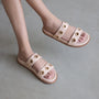 Gold Hexa Peach Slider
