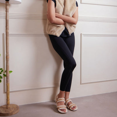 Snugbug Beige Slides