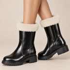 Apres Black Boots