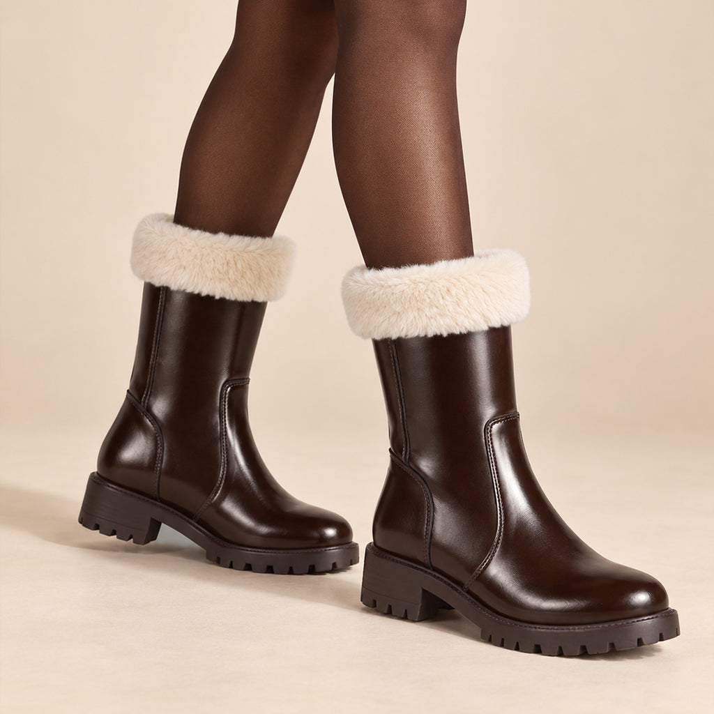Apres Brown Boots