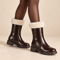 Apres Brown Boots