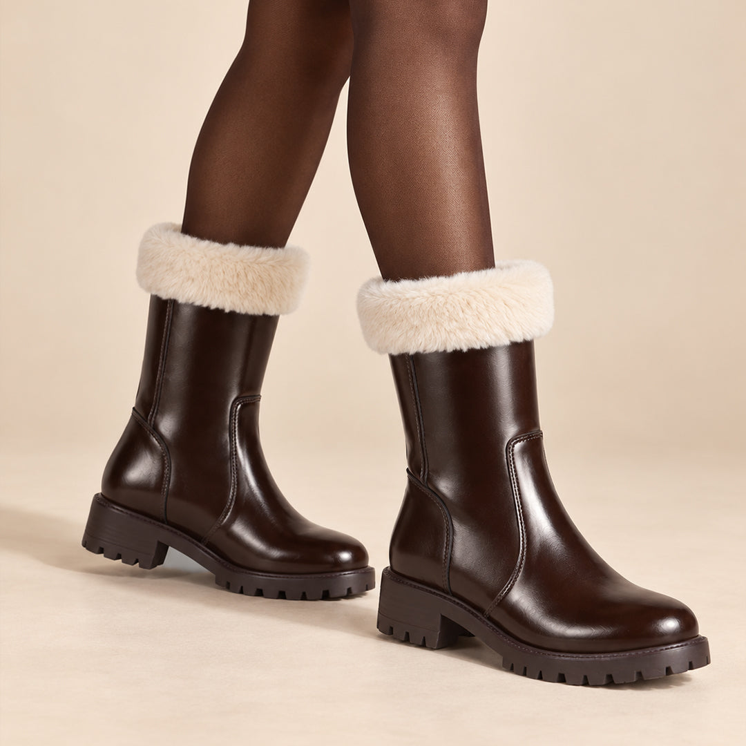 Apres Brown Boots