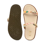 Beaded Bloom Strap Slider