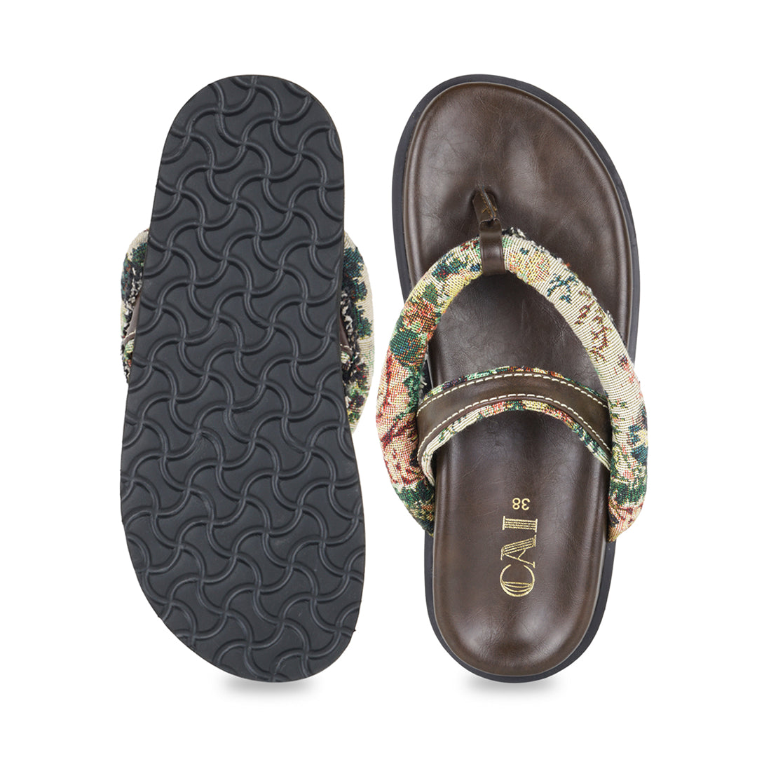 Bohemian Burgundy Slider