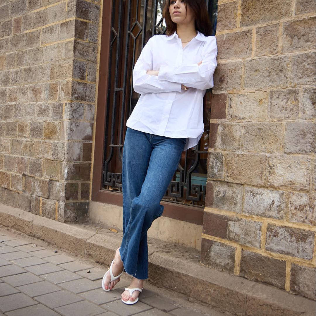 Crest White Flats