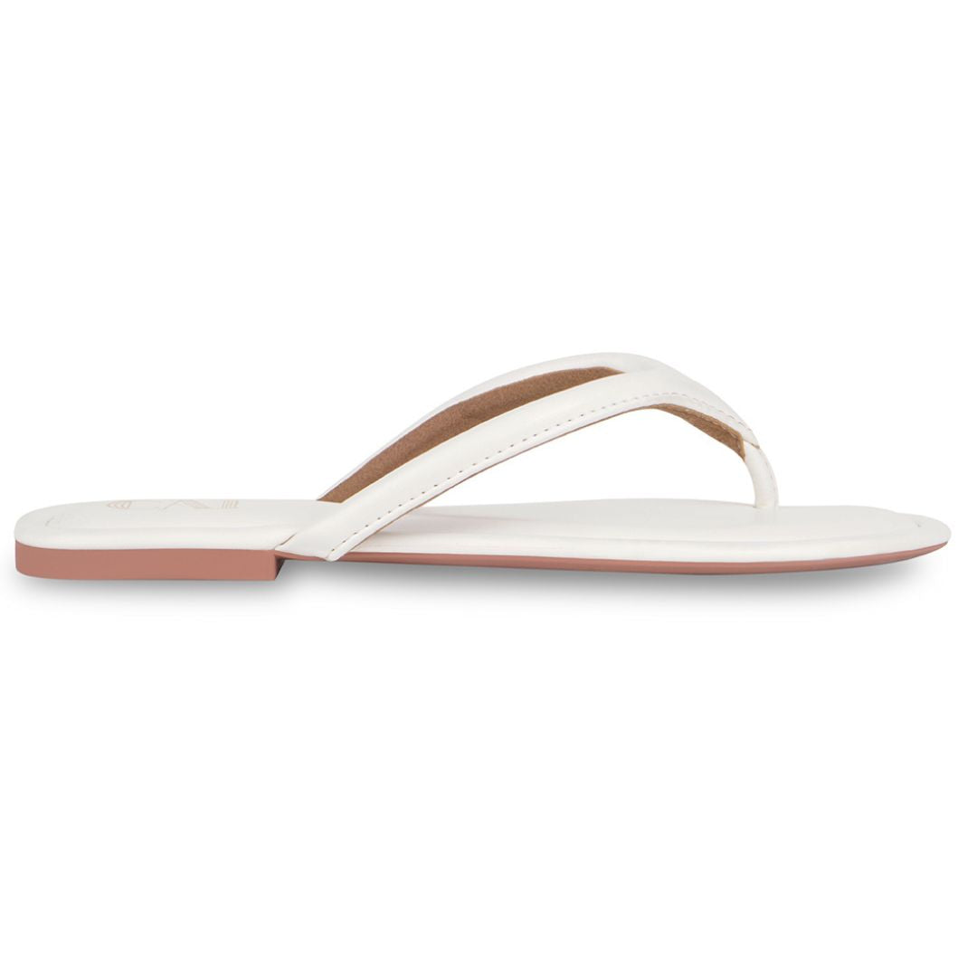 Crest White Flats