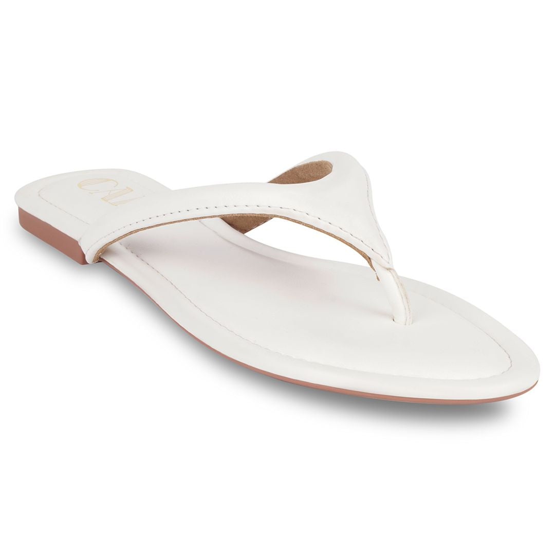Crest White Flats