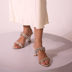 Chandelier Heels