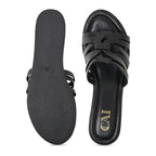 Lazercut Black Platform