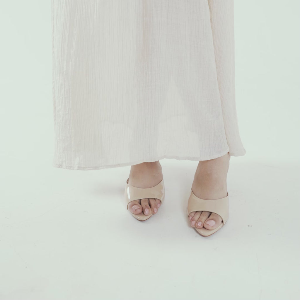 Timeless Nude Heels