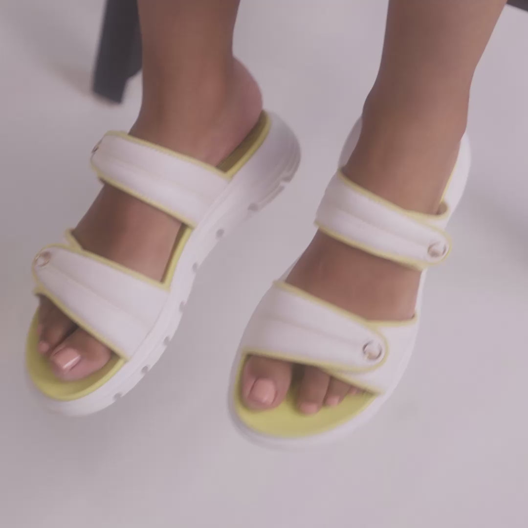 EaseGlide Yellow Slides