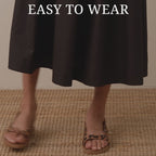 Moo Spot Burgundy Flats