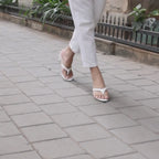 Crest White Heels