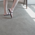 Trine Maroon Flats