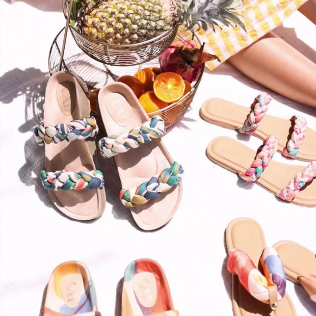 New Shiny Fashion Ladies Sandals For Summer 2021 Hot 2025