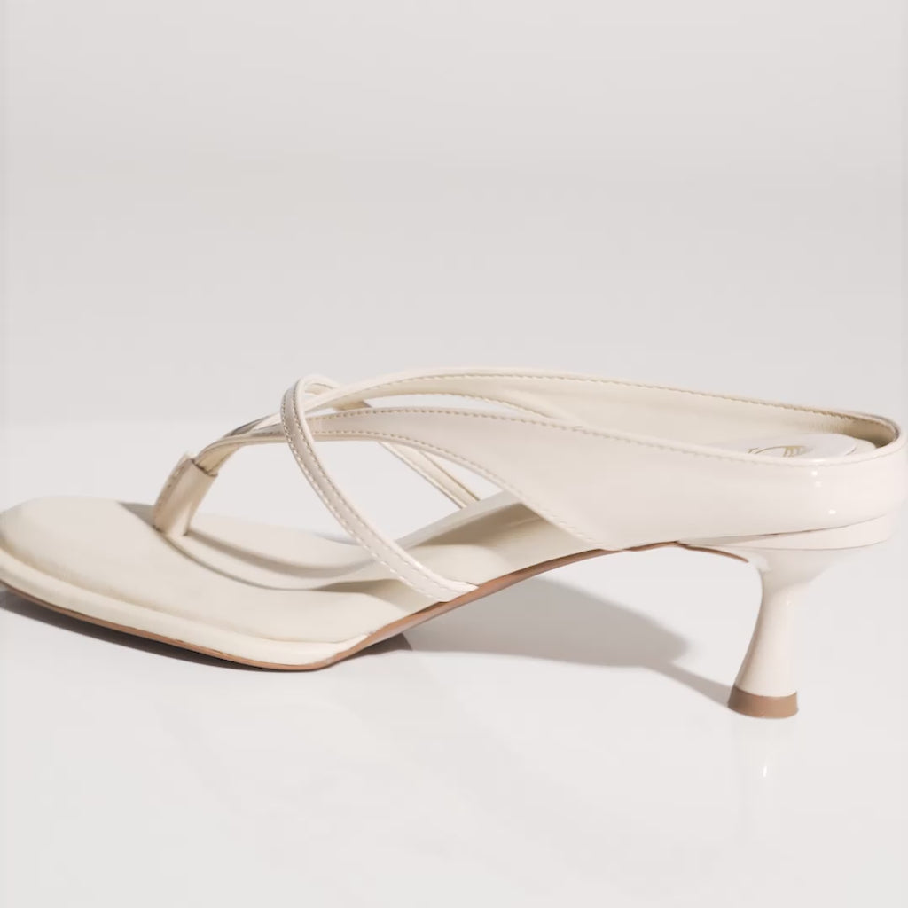 A-lister Chocolate Heels
