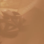 Lehere Gold Heels