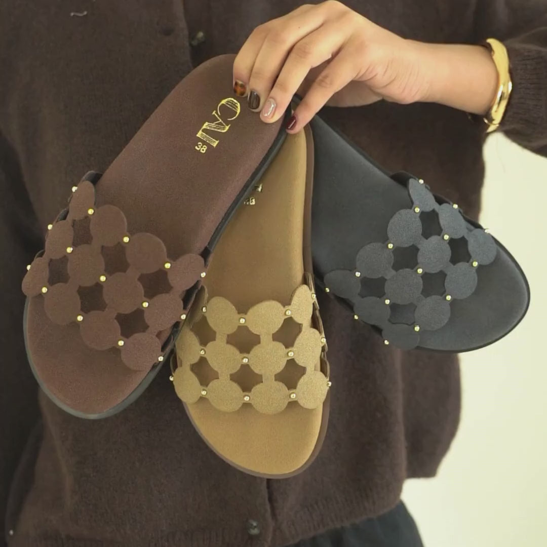 Circa Beige Sliders