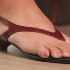 The Americano Black Heel