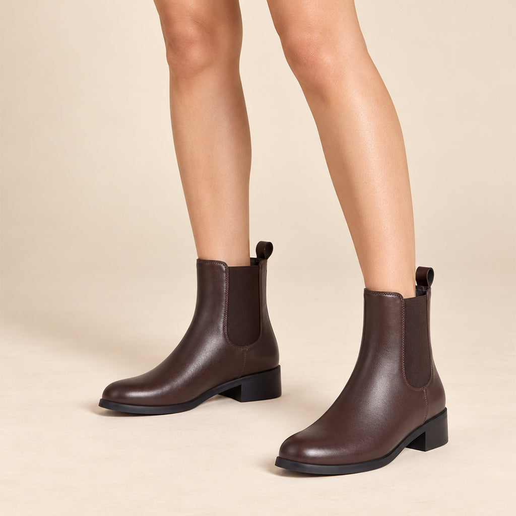 Ryder Brown Boots
