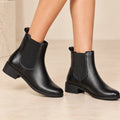 Ryder Black Boots