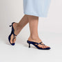 A-lister Blue Heels