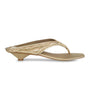 Leheré Kitten Gold Heel