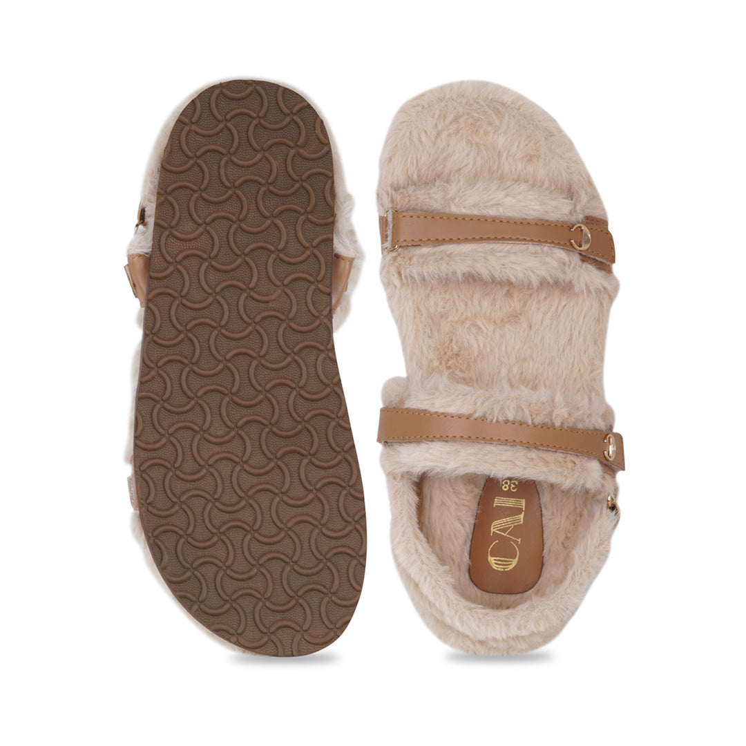 Snugbug Beige Slides