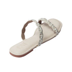 Sonnet Flats - Cream