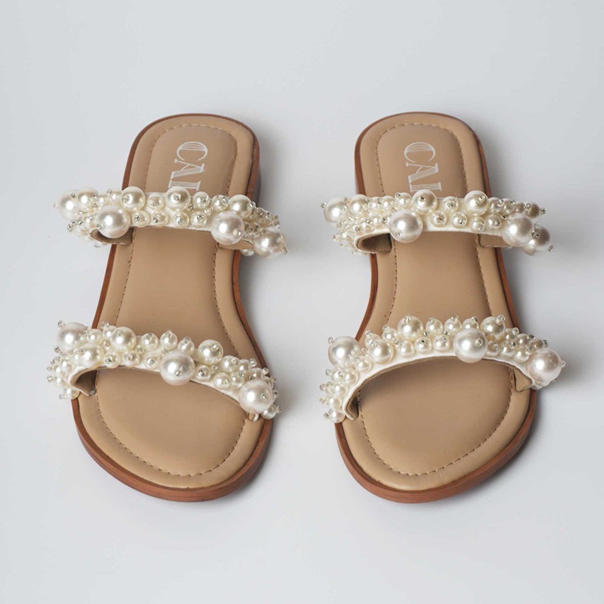 Pearl Essence Flats