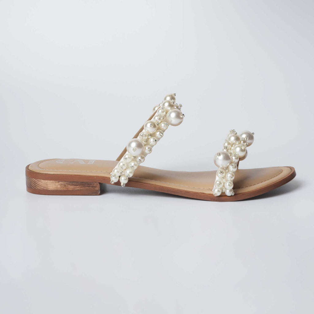 Pearl Essence Flats