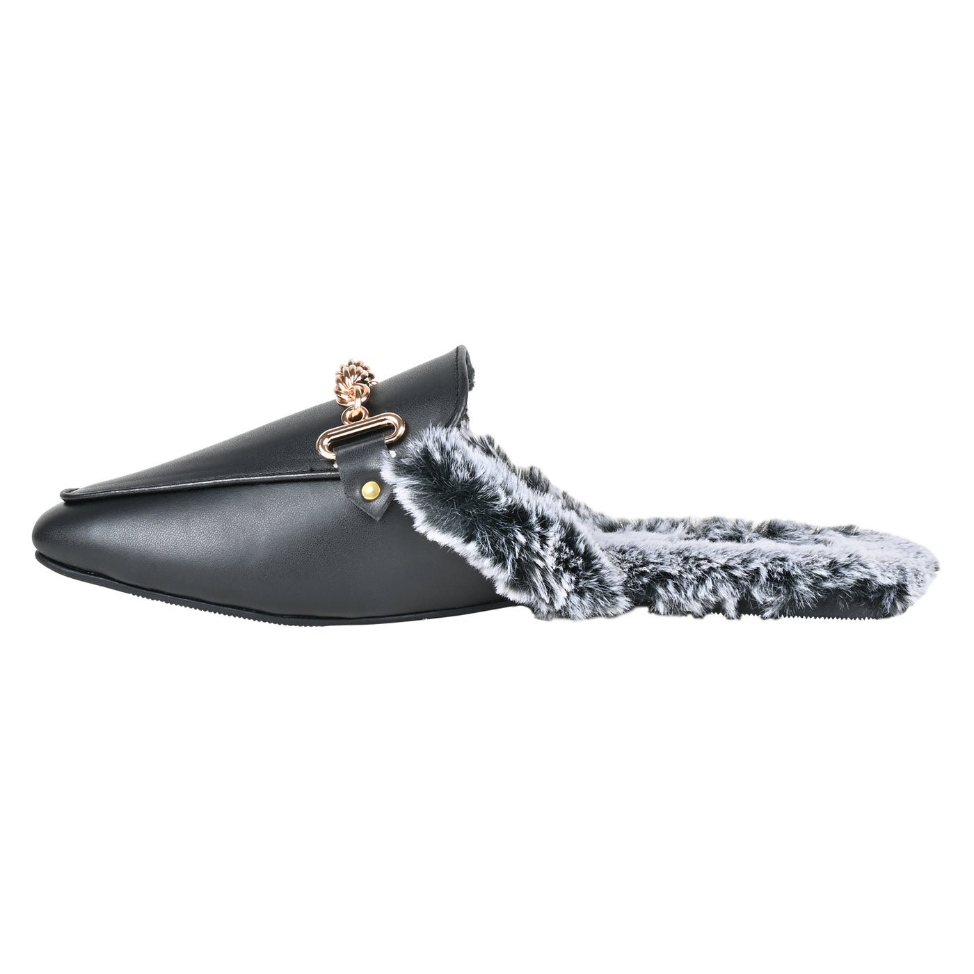 Oh so Furry Mules