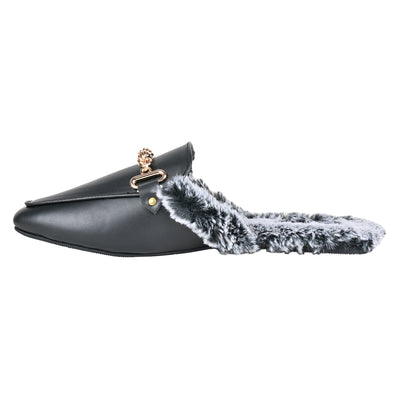 Oh so Furry Mules