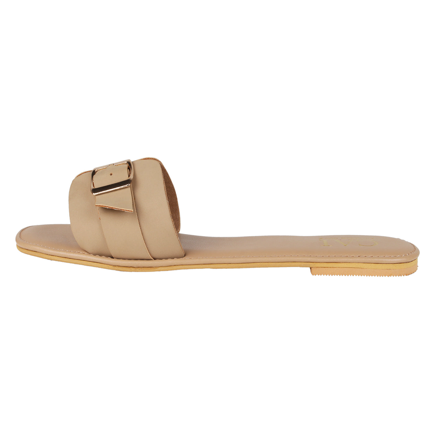 Nude Flap Flats at The Cai Store